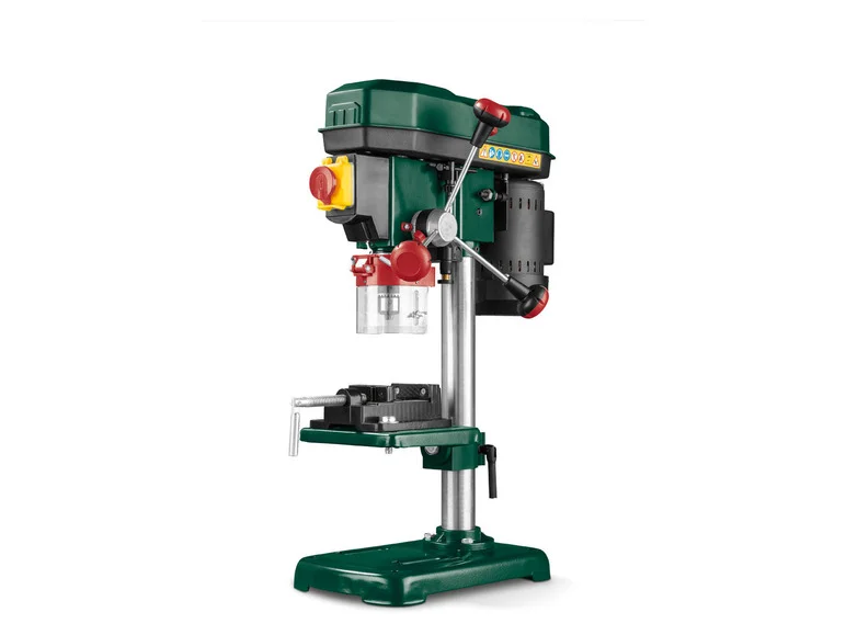 Trapano a colonna PARKSIDE® PTBM400 vista angolata